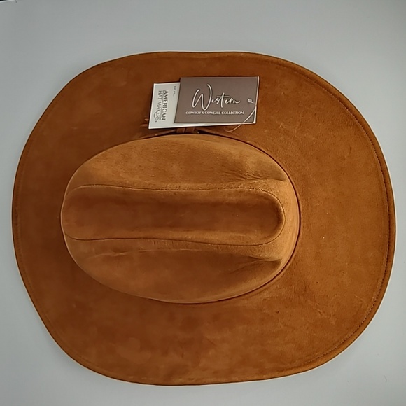 American Hat Makers Cowboy/Cowgirl Hat Size Small - Picture 3 of 10